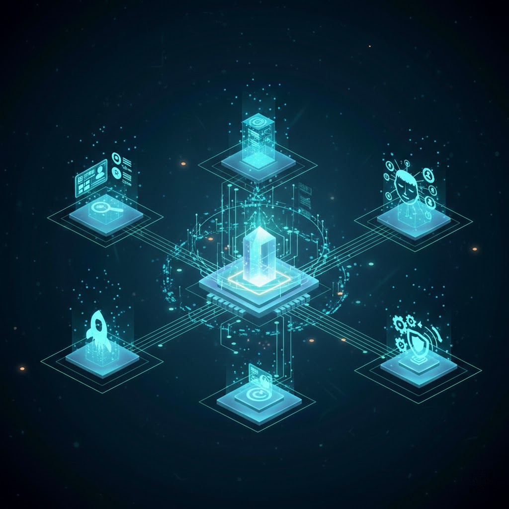 Data intelligence platform