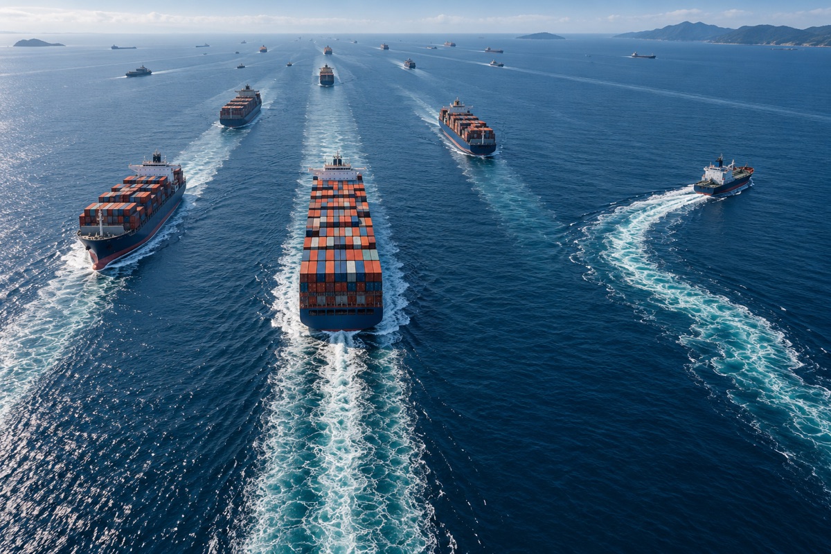 Maritime Behavior Observation View