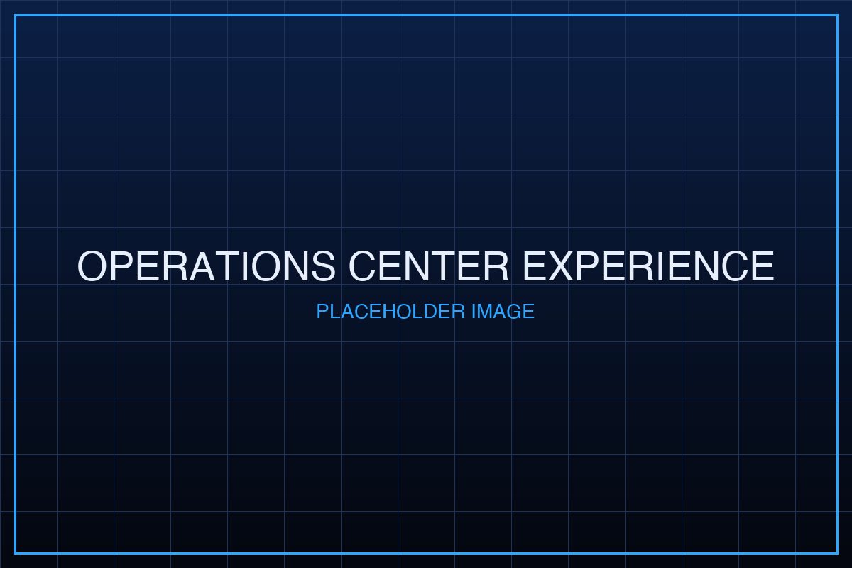 Tridenta operations center